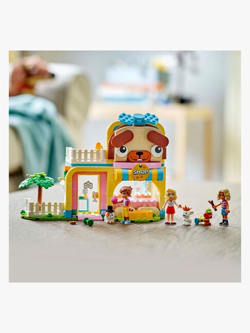 LEGO Friends 42650 Kæledyrsbutik