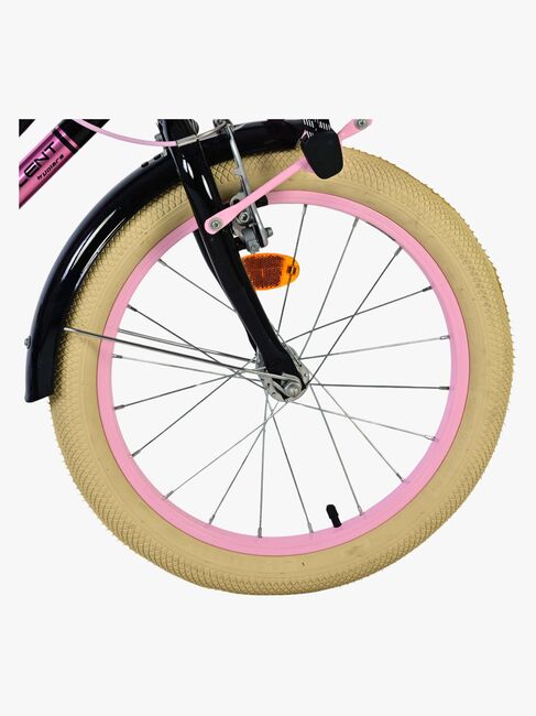 Volare Excellent Cykel 18 Tommer, Sort