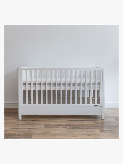 Woodies Smooth Tremmeseng, Hvid