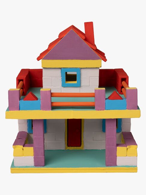 Bildits Betonbyggesæt Mansion