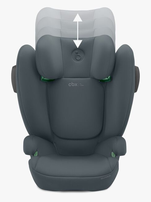 CBX by Cybex Solution B3 i-Fix Autostol, Grey