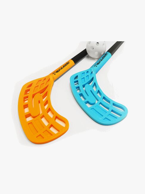 SportMe Floorballsæt Mini 55 cm