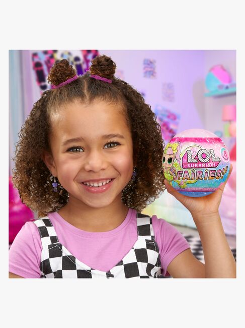 L.O.L. Surprise! Fairies Tots Minidukke Blandet Udvalg