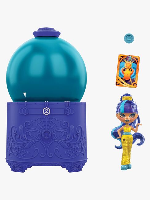 Monster High Krystalkugle Potions Blandet Udvalg