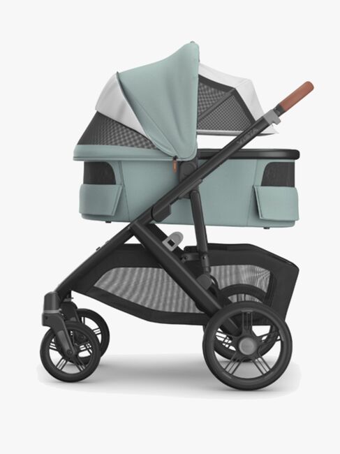 UPPAbaby Vista V3 Duovogn, Kenzi
