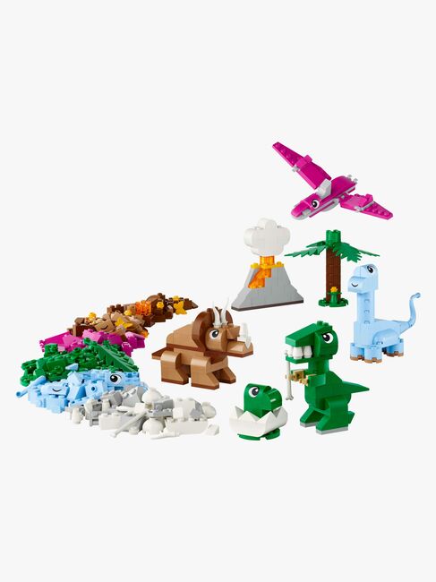 LEGO Classic 11041 Kreative dinosaurer