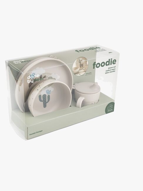 Done By Deer Foodie Madsæt Lalee, Sand