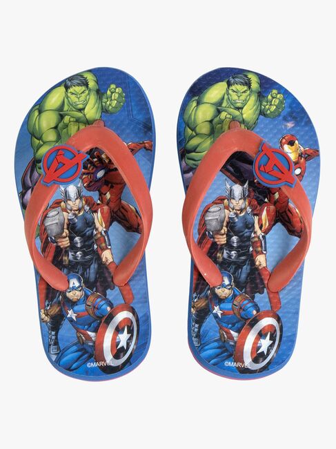 Marvel Avengers Klipklappere, Mørkeblå