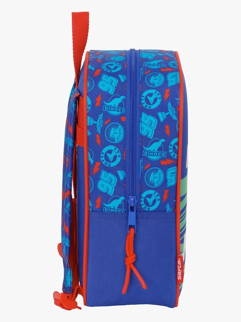 Disney Cars Rygsæk 6L, Blå