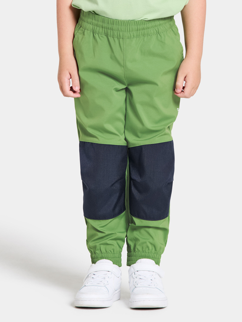 Didriksons Flox Udendørsbukser, Algae Green