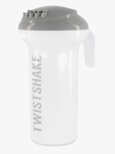 Twistshake Skyllekande Bad, Pastelgrå