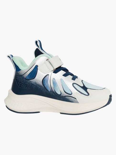 Viking Flash 1V Sneakers, Eggshell/Navy