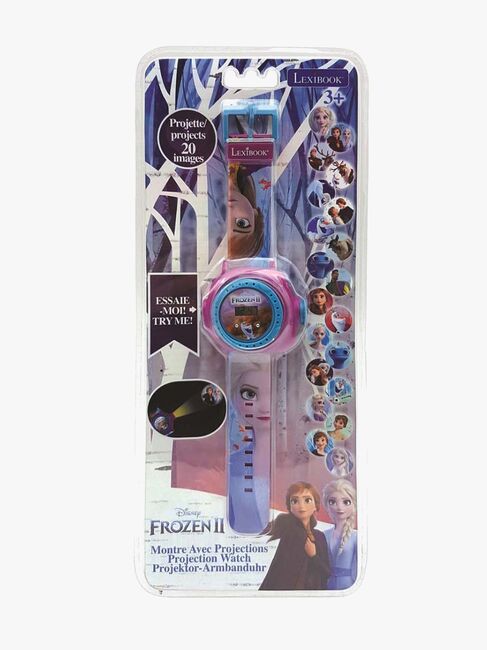 Disney Frozen Frozen Digitalt Projektorur