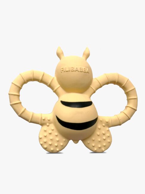 FILIBABBA Bella the Bee Bidelegetøj, Pale Banana