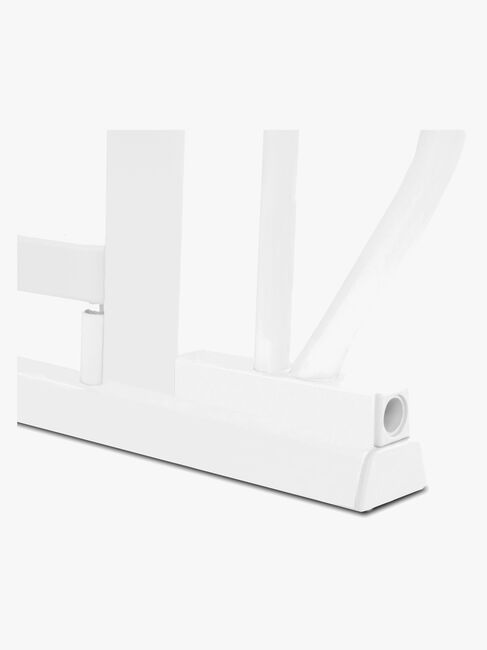 Lionelo Truus Slim Sikkerhedsgitter, White