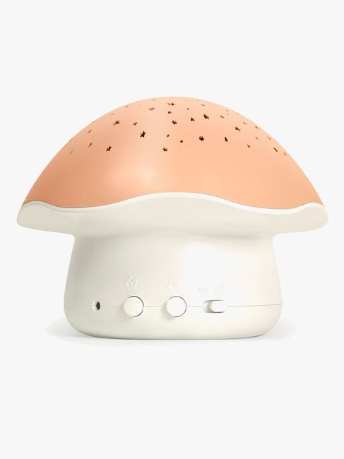 Pabobo Stjerneprojektor Svamp, Orange