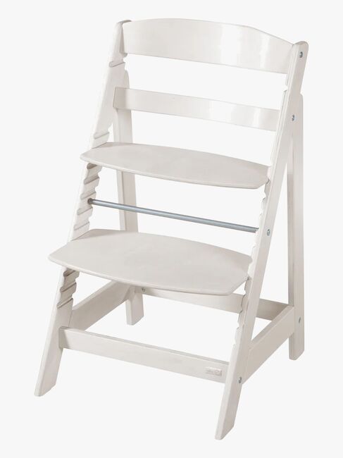 Roba Sit Up Flex Grow-Along Højstol, Natural Gray