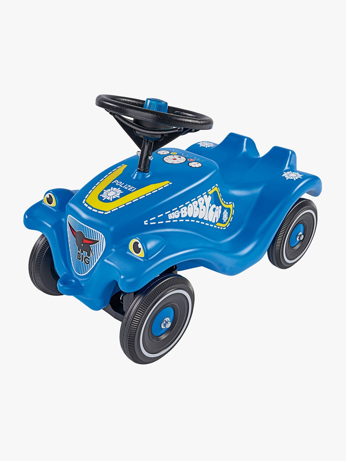 BIG Bobby Car Classic Politi