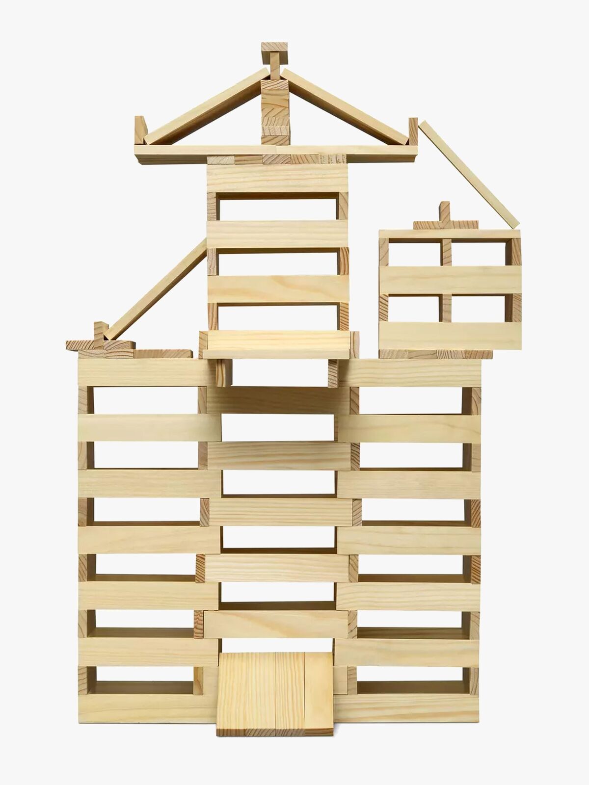 Micki Byggestave 200 stk