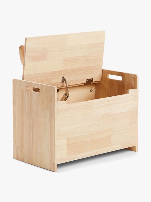 Minitude Nordic LEO Opbevaringsbænk, Natur