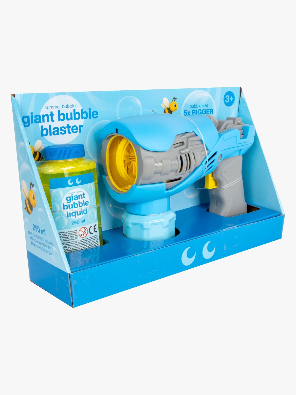 Toyrock Sæbeboble-blaster Stor