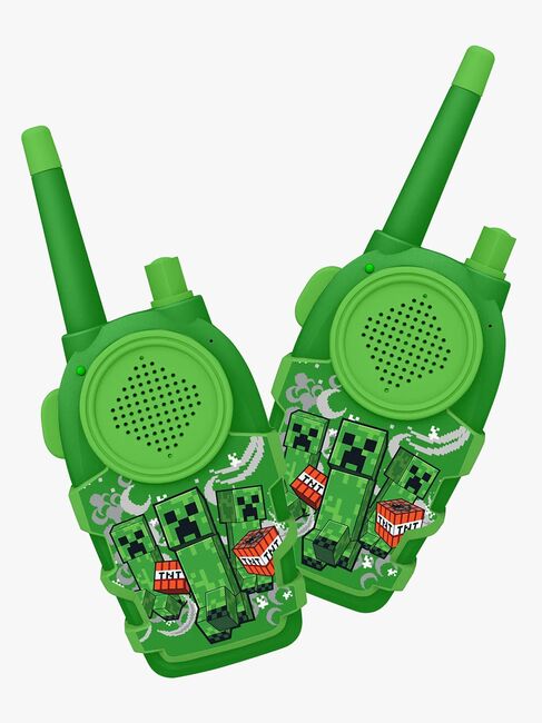 Minecraft Walkie Talkie 150 m