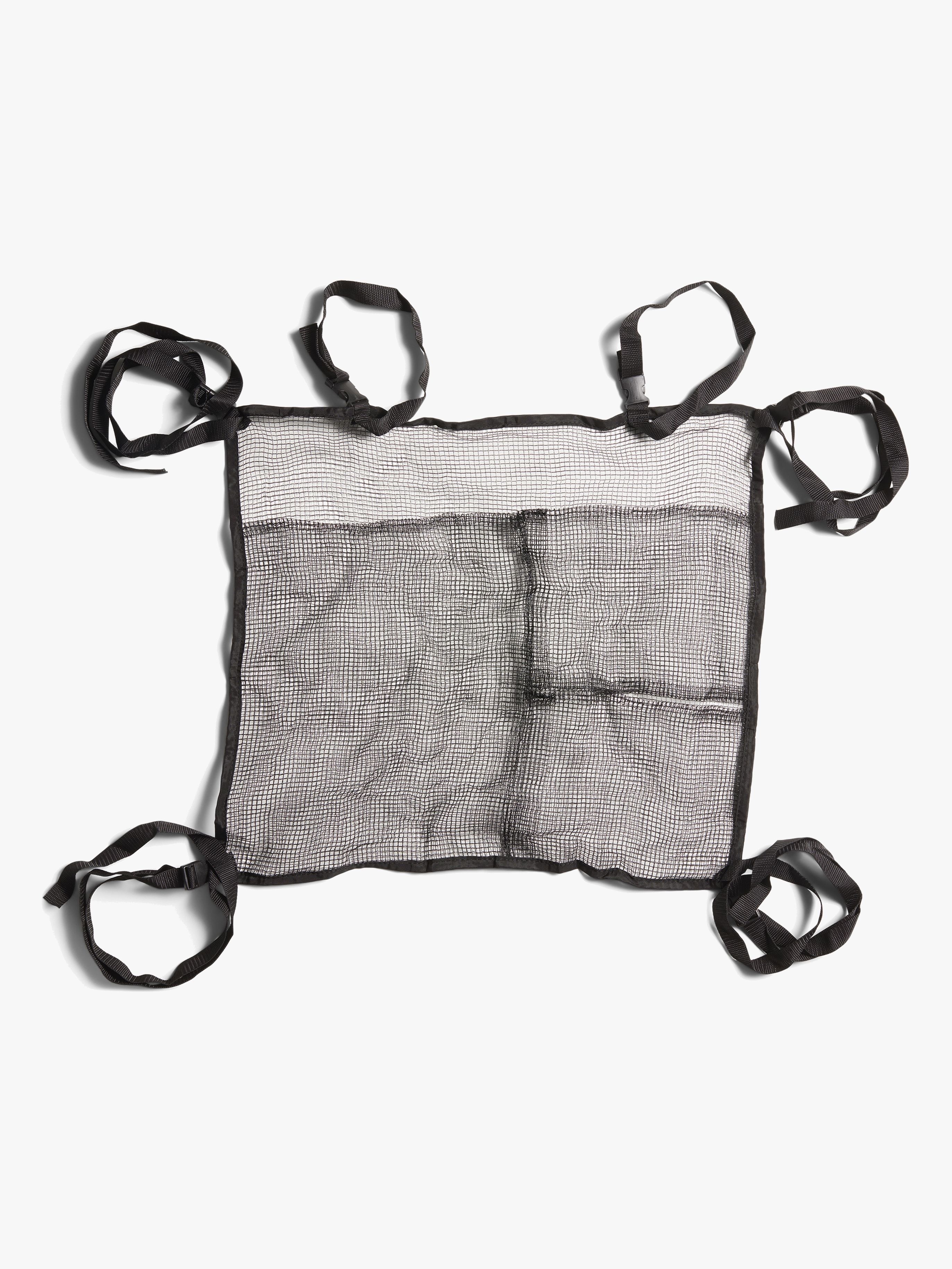 Pinepeak Trampolin Reservedel Aftagelige Lommer