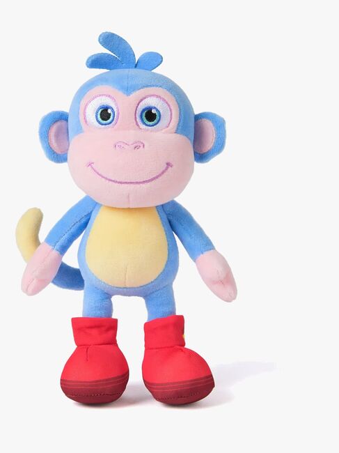 Dora The Explorer Bamse Boots 20 cm