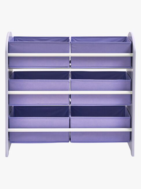 Disney Frozen Opbevaringsreol, Lilla