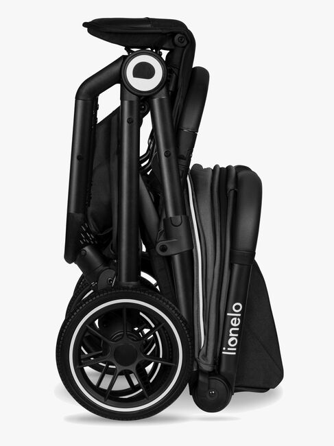 Lionelo CLOE Klapvogn, Grey Stone