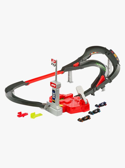 Hot Wheels Racerbane Formel 1