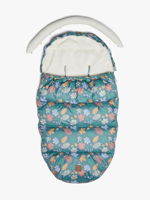 Nordbjørn Hazey Kørepose Pile, Leaf/North Atlantic