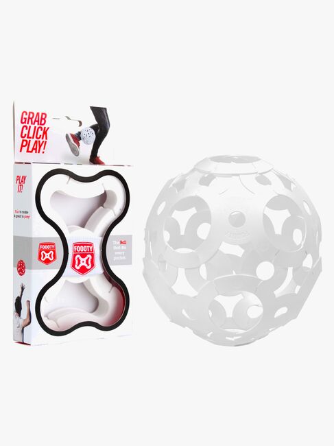 SmartGames Foooty White Bold