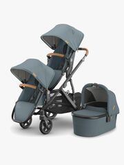 UPPAbaby Vista V3 Søskendevogn, Dillan