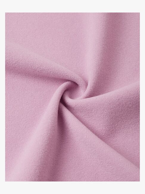 Reima Iisisti Fleecetrøje, Grey Pink