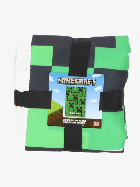 Minecraft Tæppe 100x140