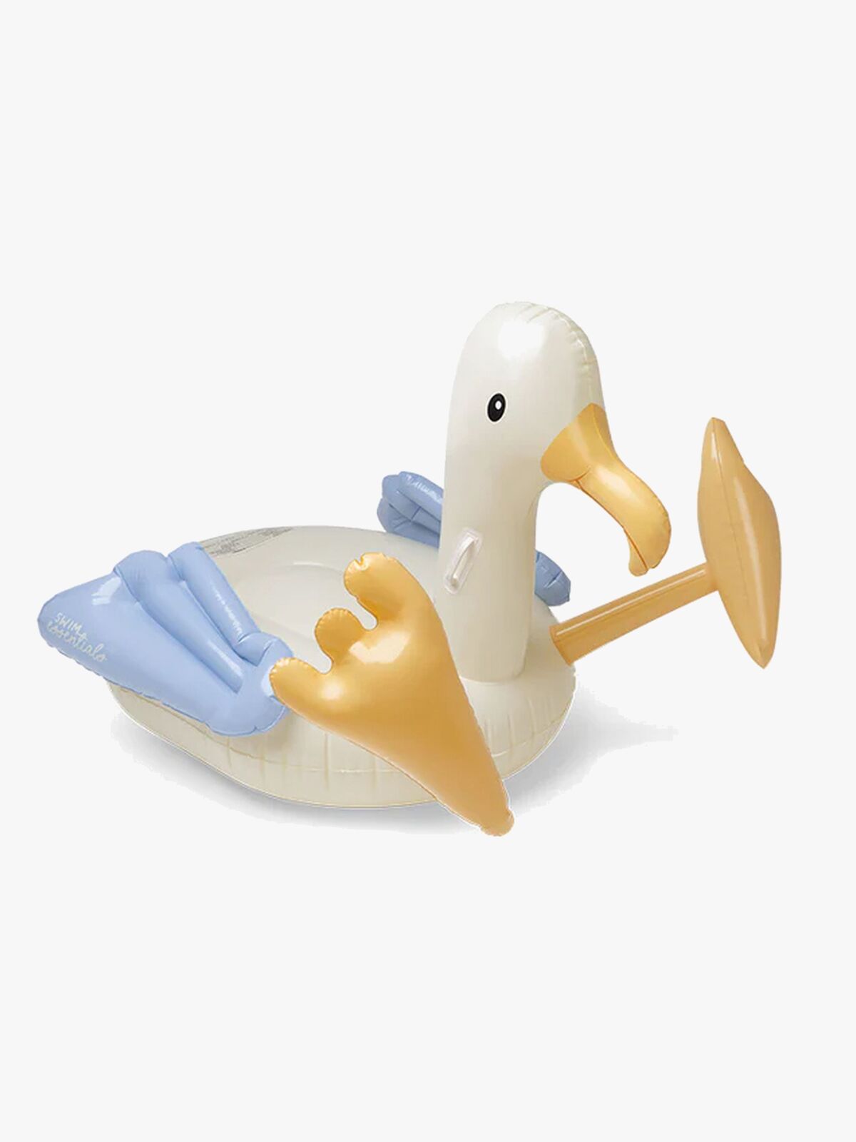 Swim Essentials  Oppustelig Bademadras, Sunny Seagull