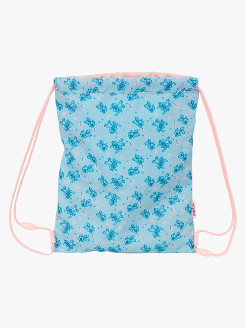 Disney Stitch Gymnastikpose, Ohana