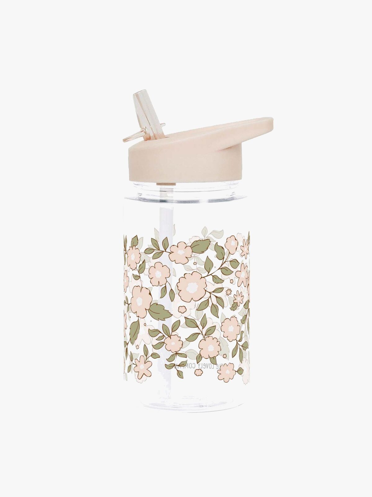 A Little Lovely Company Drikkedunk, Blomsterrosa