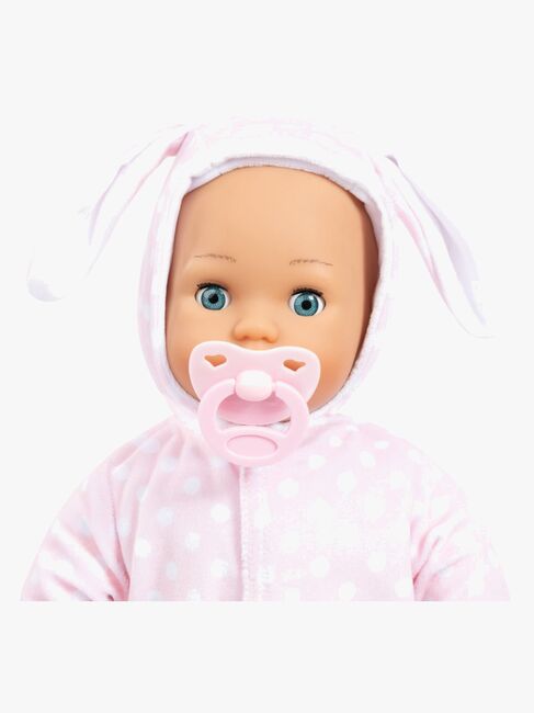 Bayer Design Interaktiv Dukke Anna, Pink