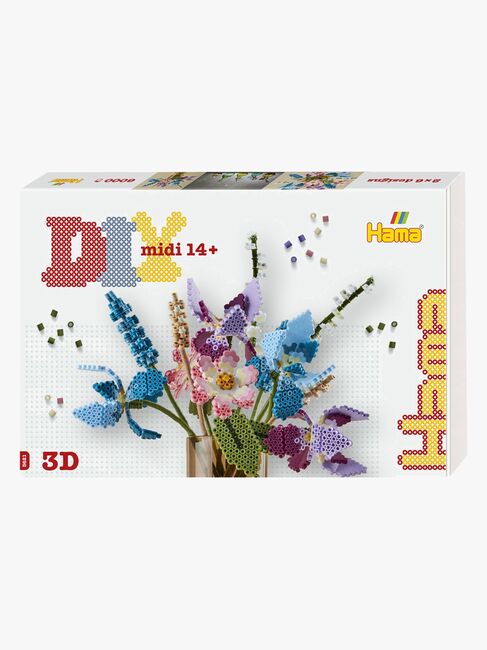Hama Buket Perlesæt 6000 Stk.