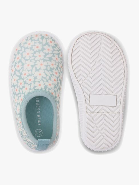 Swim Essentials Badesko, Florish Green