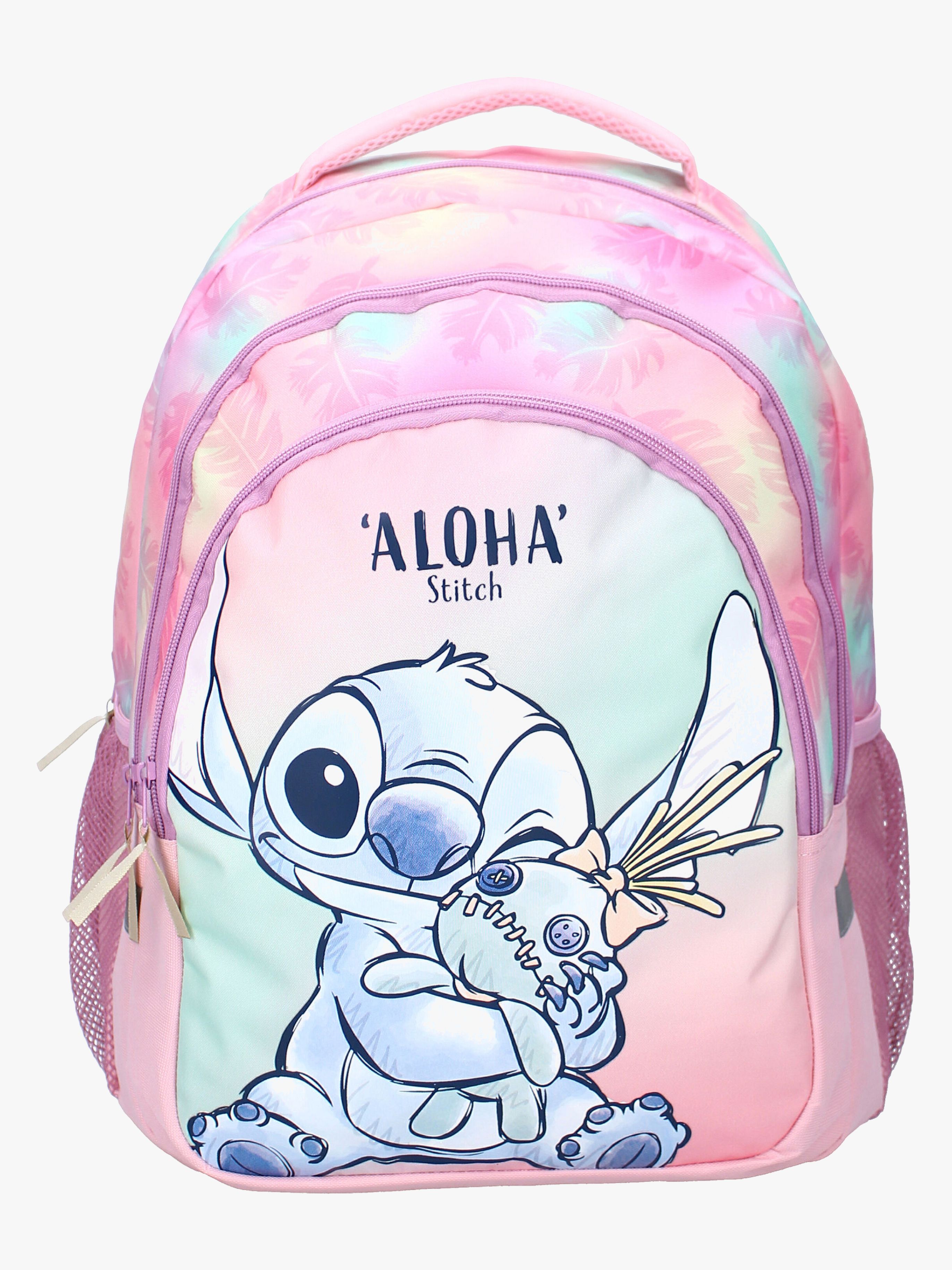 Disney Stitch Rygsæk 35L, Wild Energy