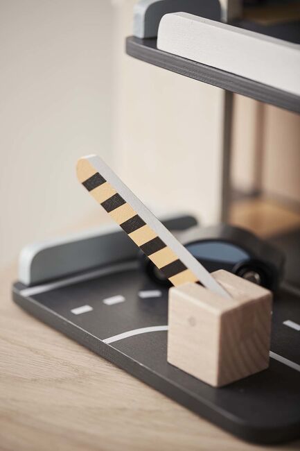 Kids Concept Aiden Parkeringsgarage