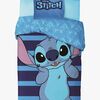 Disney Lilo & Stitch Sengesæt 140x200, Blå