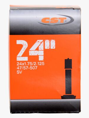 CST Cykelslange 24x1.75 Bilventil