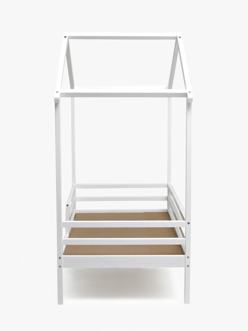 Minitude Nordic JAXSON Juniorseng 70x140, Hvid