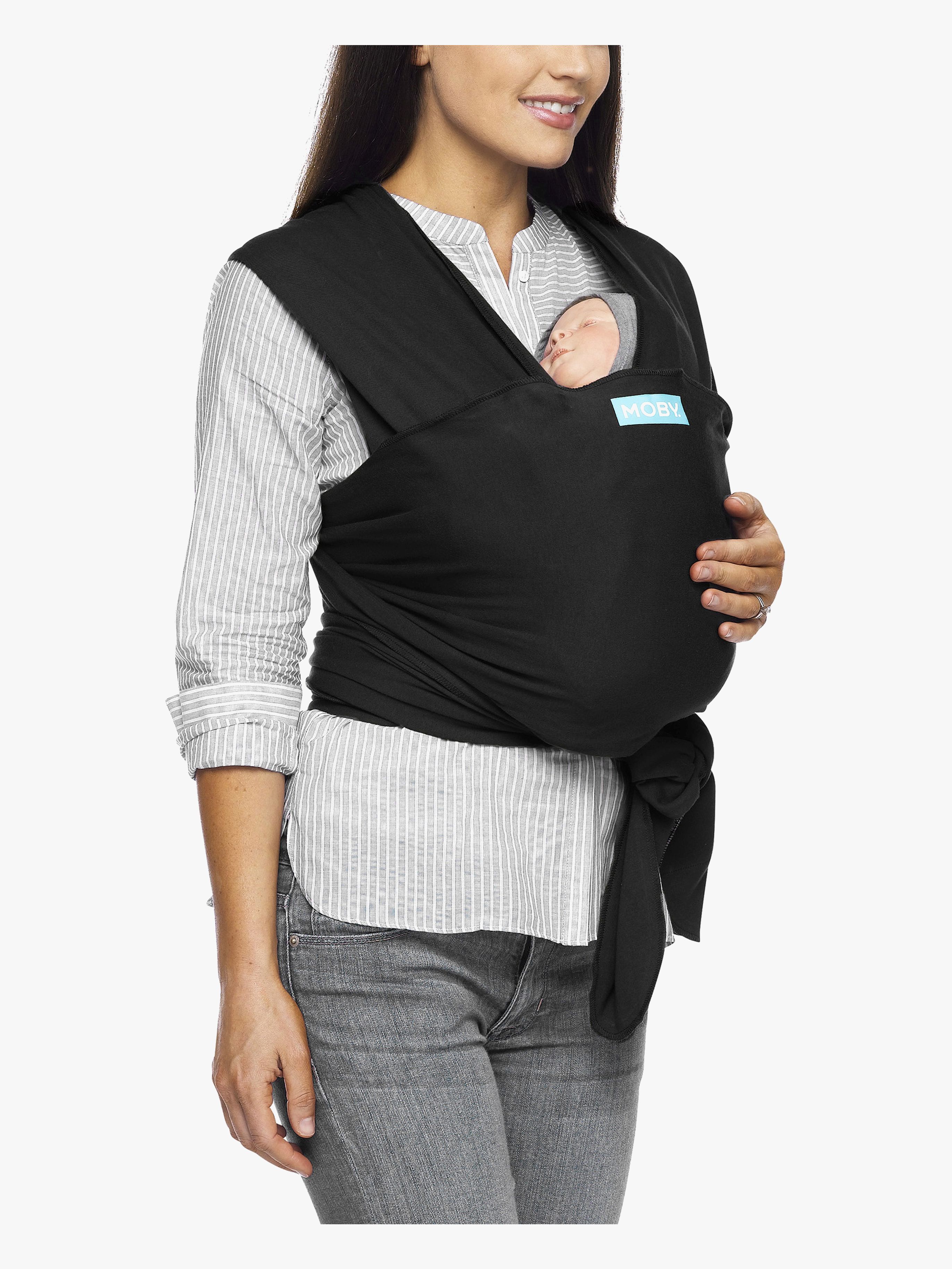 Moby Classic Vikle, Black