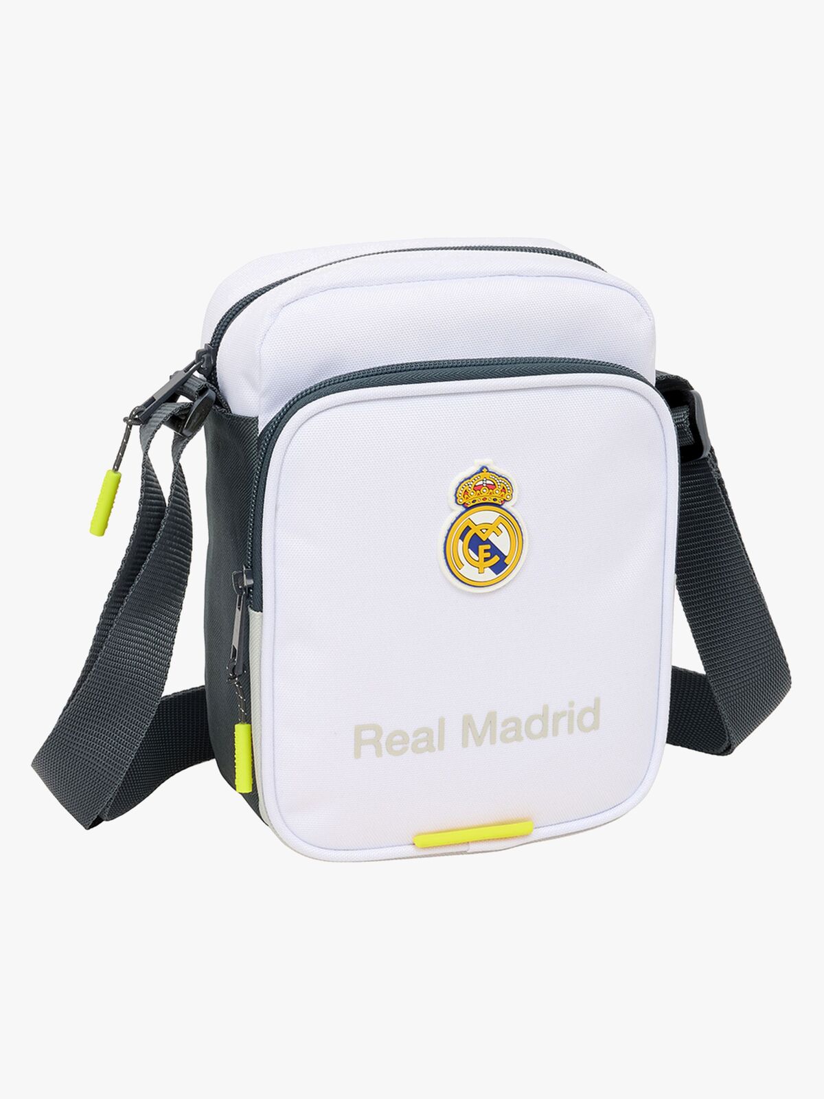 Real Madrid Skuldertaske, Equip 25/26