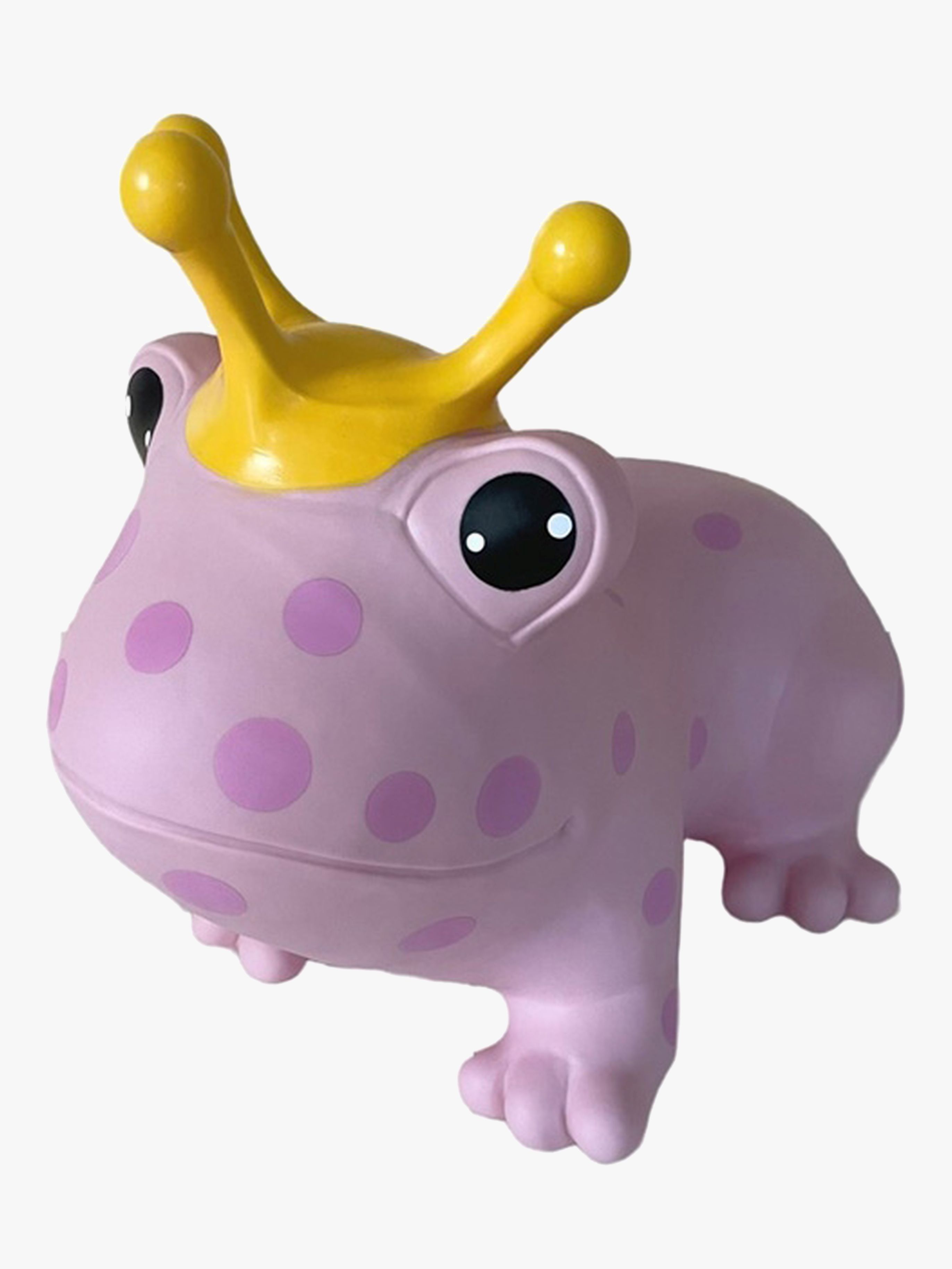 Gerardo Toys Hoppedyr Frø, Pink